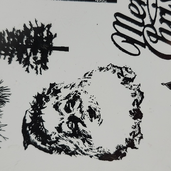 Stampers Anonymous Tim Holtz Collection - Mini Holidays 2 - Picture 10 of 16